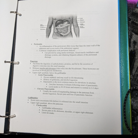 #️⃣7️⃣ 💥NCLEX Study Guide💥 - Picture 3 of 5